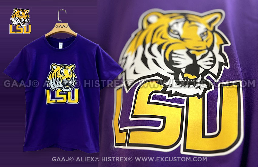 Custom-T-shirt-Real-Photos-100-cotton-200gsm