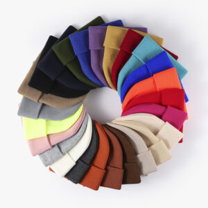 20B124# 33 Colors Knitted Hats