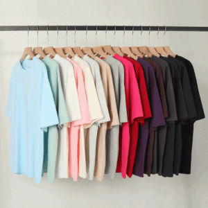 XY-JHS-H01# 240gsm 100% Cotton Unisex T Shirt