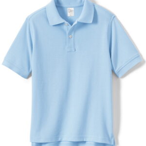 100% Cotton Children Boy Girl Kids Polo