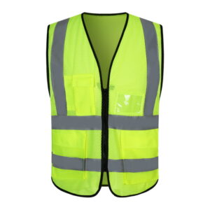 XY-SL-RF018# Peach-shaped mesh tail-style reflective safety vest / Reflective Vest