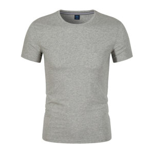 XY-ZR-808 95% Cotton, 5% Spandex 180gsm Slim fit Unisex T Shirt